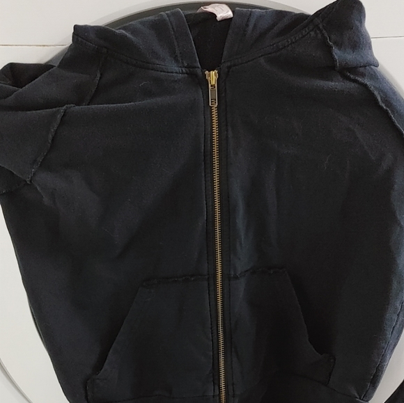 Victoria secret crown skull  zip up hoodie - Picture 5 of 5